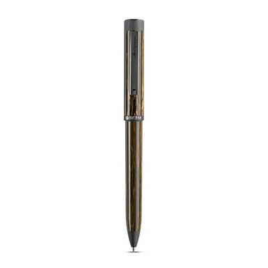Кулькова ручка "Noble" із нержавіючої сталі від Montegrappa