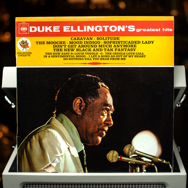 Вінілова платівка Duke Ellington – Duke Ellington's Greatest Hits