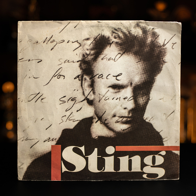 Вінілова платівка Sting – Sting (1991)