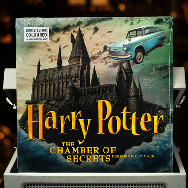 Виниловая пластинка новое издание Mask – Harry Potter And The Chamber Of Secrets (2026)