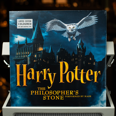 Вінілова платівка нове видання Mask – Harry Potter The Philisopher's Stone (2025)