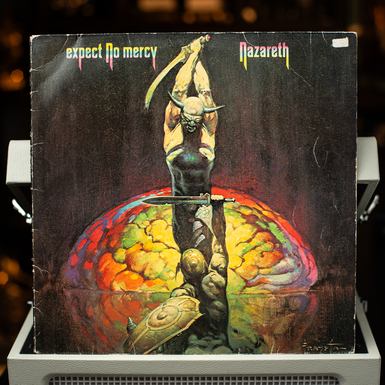 Вінілова платівка Nazareth – Expect No Mercy (1977)