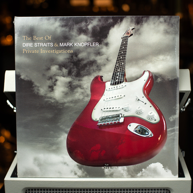 Вінілова платівка Dire Straits & Mark Knopfler – Private Investigations – The Best Of (2005)
