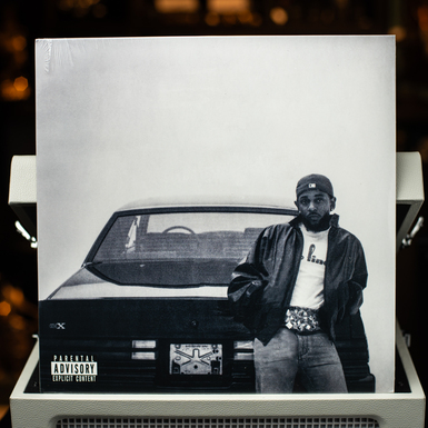 Вінілова платівка нове видання Kendrick Lamar – GNX (2024)