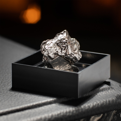 Сертифікований метеорит "Aletai USAI 0078", 21,75 г (Китай)