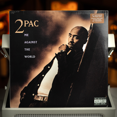 Vinyl record 2Pac - Me Against The World (new, boxed)