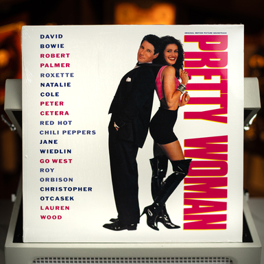 Vinyl record Pretty Woman (new, boxed)
