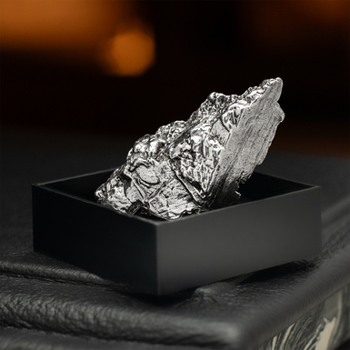 Сертифікований метеорит "Aletai USAI 0061", 29,41 г (Південно-Східна Азія)