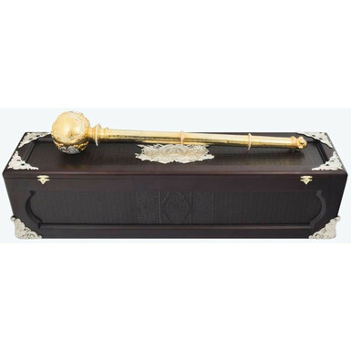Copy of "Rozumovsky's Mace" in a gift case