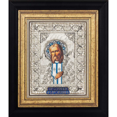 Icon "Seraphim of Sarov"
