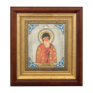 Икона "Святой епископ Софроний"
