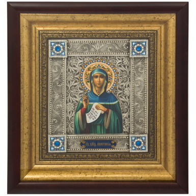 Icon "Holy Great Martyr Anastasia"
