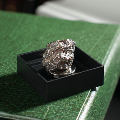 Сертифікований метеорит "Aletai USAI 0064", 22,26 г (Південно-Східна Азія)