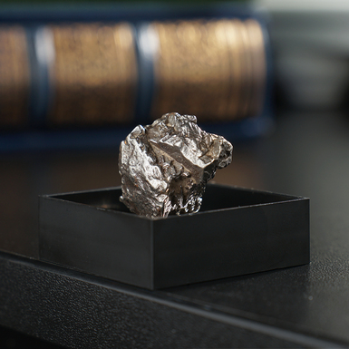 Сертифікований метеорит "Aletai USAI 0063", 29,68 г (Південно-Східна Азія)