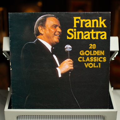 Vinyl record Frank Sinatra – 20 Golden Classics Vol. 1