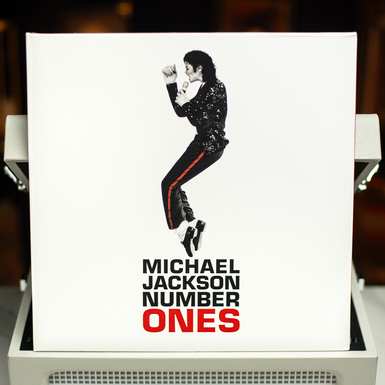 Vinyl record Michael Jackson – Number Ones (2026)