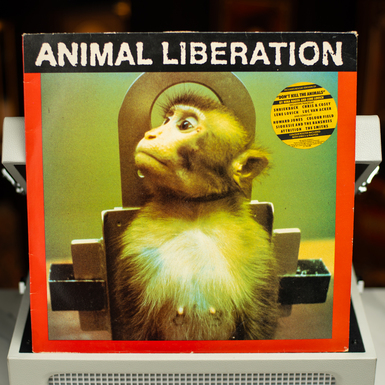 Vinyl record Various – Animal Liberation (1987)