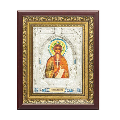 Icon "Holy Prince Vladimir"