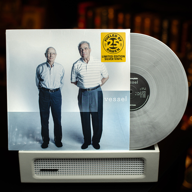 Twenty One Pilots — Vessel (Silver Vinyl) (2012) Limited Edition Vinyl (New Vision)