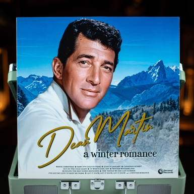 Виниловая пластинка Dean Martin — A Winter Romance, новое издание (2024)