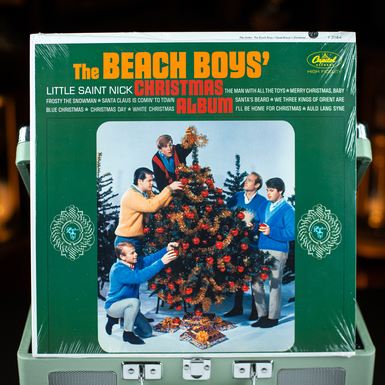 The Beach Boys – Christmas Album (Vinyl Record)