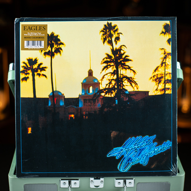 Eagles – Hotel California (1976) Vinyl Record