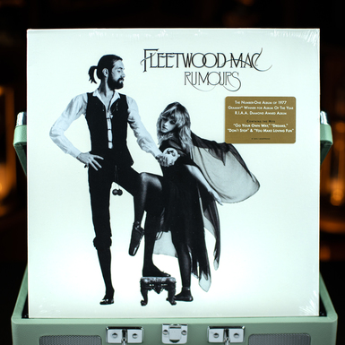 Fleetwood Mac – Rumours (2004) Vinyl Record