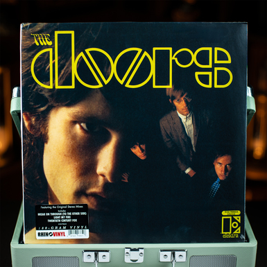 The Doors — The Doors Vinyl Record