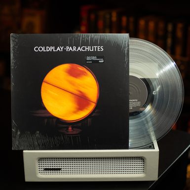 Coldplay – Parachutes (Limited Edition Clear EcoRecord Vinyl, 140g) (New Edition)