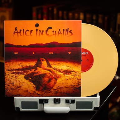 Alice In Chains – Dirt vinyl record, new edition (2022)