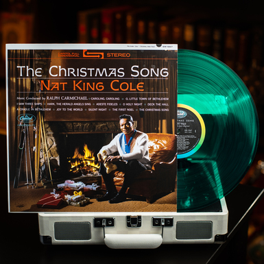 Nat King Cole – The Christmas Song (2014) Vinyl Record