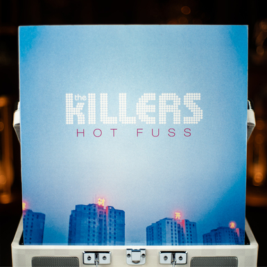 Vinyl record The Killers – Hot Fuss (2016)