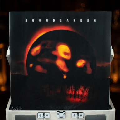 Soundgarden Vinyl Record – Superunknown (1994)