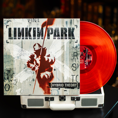 Виниловая пластинка Linkin Park – Hybrid Theory (2022) (новое издание)
