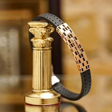 Italian bracelet «Clipper» by Baraka