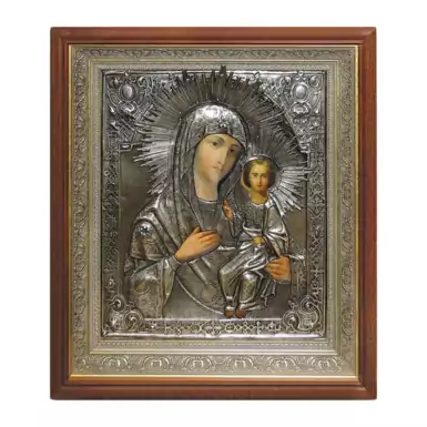 Смоленська ікона «Пресвятої Богородиці»