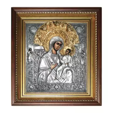 Icon of Our Lady of Iberon Portaitissa