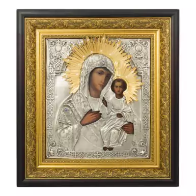 Чудотворная смоленская икона «Пресвятой Богородицы»