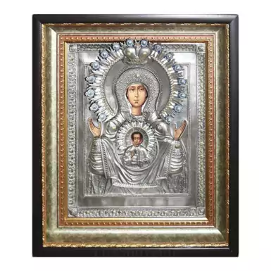 Icon of the Most Holy Theotokos «The Sign»