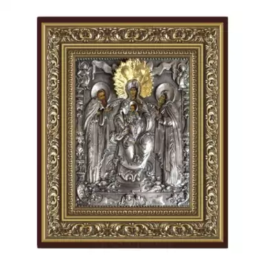 Ікона «Києво-Печерська Божа Матір»