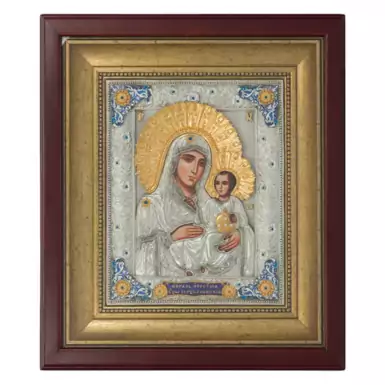 The icon «Our Lady of Jerusalem»