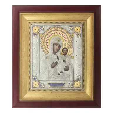 Смоленская икона «Чудотворной Пресвятой Богородицы»