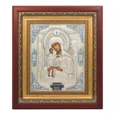 Икона Божией Матери «Взыскание Погибших»