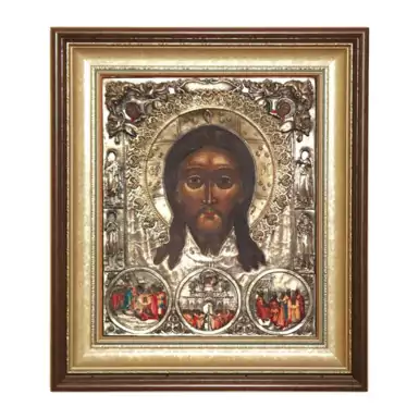 Exquisite Icon «Savior Not Made by Hands»
