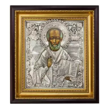 Icon «St. Nicholas the Wonderworker»