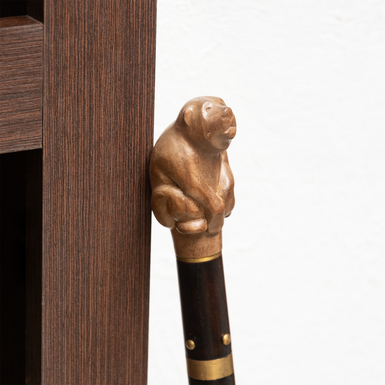 Трость «Гордый Медведь» с секретом