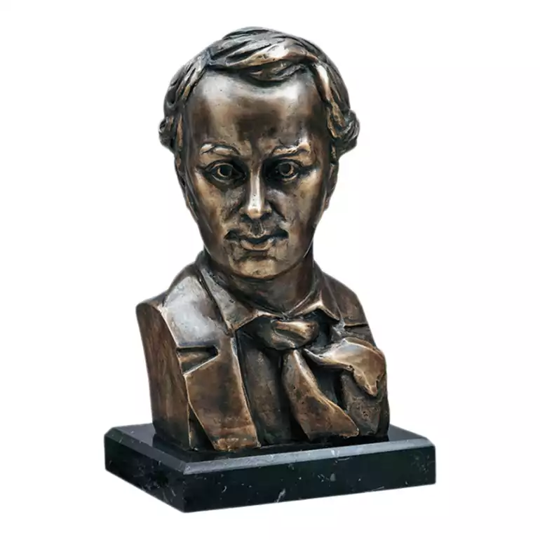 Купить бюст Т.Г.Шевченко от Vizuri в Украине