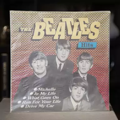 Виниловая пластинка The Beatles «Hits»
