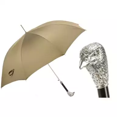 Элегантный зонт«Silver Eagle» от Pasotti