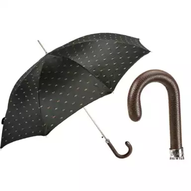 Чоловіча парасолька «Artisanal» від Pasotti